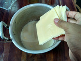 Cheesy Crumpet 
