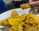 Foto langkah ke 1 dari resep Tepung untuk Goreng tahu bakso.