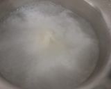 A picture of step 9 of Home Made Fettuccine Alfredo Pasta.