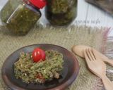 Foto langkah ke 9 dari resep Sambal Ijo Daging (posting kedua).