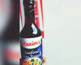 صورة لخطوة 2 من وصفة شعيرية الارز مع القريدس 😍 Healthy rice🍛 and shrimp🍤