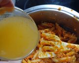 Foto del paso 8 de la receta: Macarrones con tomate, carne picada y chistorra