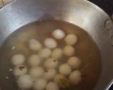 Chhote rasgulle recipe step 3 photo