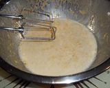 Foto del paso 5 de la receta Bizcocho de naranja con costra de azúcar