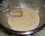 Foto del paso 5 de la receta: Bizcocho de naranja con costra de azúcar