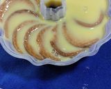 Foto langkah ke 4 dari resep Puding Marie 3 Lapis.