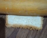 A picture of step 5 of Merchant Packet Sandwich.