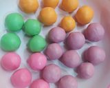 Foto langkah ke 5 dari resep Onde - Onde kacang hijau.
