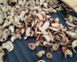 Pulykamell tokány gluténmentesen recept fázis 5 fotója