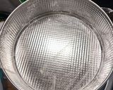 Foto del paso 1 de la receta: Marquise de chocolate vegana y sin TACC 🍫🍓