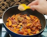 A picture of step 8 of Aloo pyaz ki simple tasty sabzi.