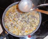 Φωτογραφία βήματος 21 της συνταγής Risotto με συκωτάκια πουλιών