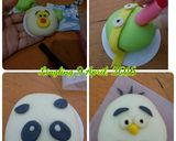 Foto langkah ke 3 dari resep Bakpao Bongsor.