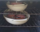 A picture of step 6 of Pork Pâté with Fine Herbs (Leberwurst).