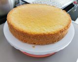 Vaníliás, habcsók torta glutén és tejmentesen recept fázis 1 fotója