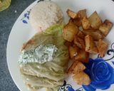 Foto del paso 8 de la receta: Hojitas de repollo Rellenas 🍲