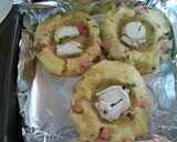 Foto del paso 2 de la receta: Puré de patatas con cosas