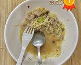 รูปขั้นตอนการทำที่ 2 ของ ก๋วยเตี๋ยวเด็ก