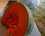 Foto langkah ke 3 dari resep Agar-agar Labu Kuning.