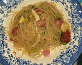 Foto langkah ke 3 dari resep Bihun goreng sederhana modal 15 rb.