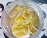 Foto langkah ke 3 dari resep Mandai Kulit Nangka (Kulit Nangka Fermentasi).