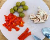 Foto del paso 2 de la receta: Entremeses variados