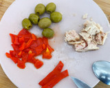 Foto del paso 2 de la receta: Entremeses variados