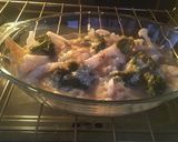 Foto del paso 4 de la receta: Coliflor y brócolis gratinados (saludable)