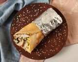 Foto del paso 8 de la receta: 🌯🍆🧅 🍄‍🟫Burritos vegetarianos 🍄‍🟫🧅🍆🌯
