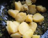 આલુ મેથી સબ્જી (aalu methi sabji Recipe in gujarati) રેસીપી સ્ટેપ3ફોટો