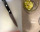 Foto del paso 1 de la receta: Champiñón al ajillo picantito!!!!