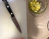 Foto del paso 1 de la receta: Champiñón al ajillo picantito!!!!