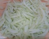 Foto langkah ke 4 dari resep Sayur Santan Fillet Ayam & Labu Siam.