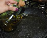 A picture of step 2 of Eggplant Dish (Bademjan Dish).