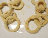 Extra crispy breaded onion rings recipe step 3 photo