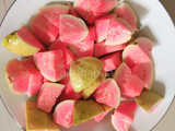 Smoothie Jambu Biji