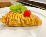 Foto del paso 13 de la receta Tarta de Manzana “Sin Gluten” (“Gluten-free” Apple Pie)