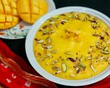 क्रीमी आमरस (creamy aamras recipe in Hindi) रेसिपी चरण 4 फोटो