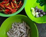 Foto langkah ke 1 dari resep Sambal Baby Cumi.