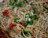 Foto langkah ke 6 dari resep Mie nyemek ayam tauge endess.