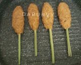 Foto langkah ke 3 dari resep SATE LILIT Ikan TUNA.