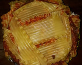 Foto del paso 3 de la receta: Lasaña de soya y hongos....🇸🇻