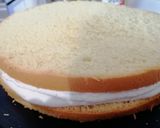Foto del paso 28 de la receta: Pastel de tres leches de durazno y canela