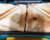 Foto langkah ke 3 dari resep Roti Bakar Coklat 🍞🍫.