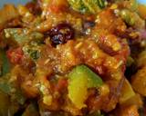 Sweet pumpkin recipe/meetha kaddu recipe recipe step 8 photo