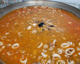 Foto del paso 5 de la receta: Paella de arroz negro