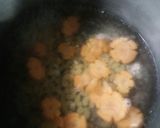 Foto langkah ke 2 dari resep Sup makaroni Bolognaise.