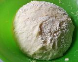 Szalagos fánk recept fázis 2 fotója