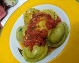 Foto del paso 6 de la receta: Sorrentinos (Sin TACC / Gluten Free / Vegano)