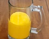 A picture of step 4 of Mango Mastani.